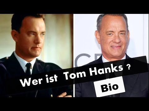 Video: Wie alt ist Tom Hanks?