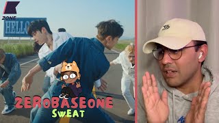 THIS SLAPS!! - ZEROBASEONE (제로베이스원) 'SWEAT' Special Summer Video REACTION!