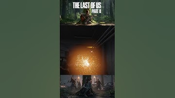 The Last of Us 2  #thelastofus #thelastofuspart2 #ellie #zombie #scary #fun  #gameplay #games