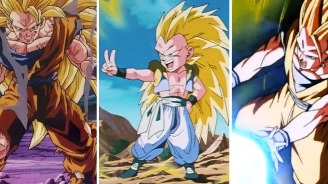 Super Saiyan 3 was the biggest mistake of Dragon Ball.