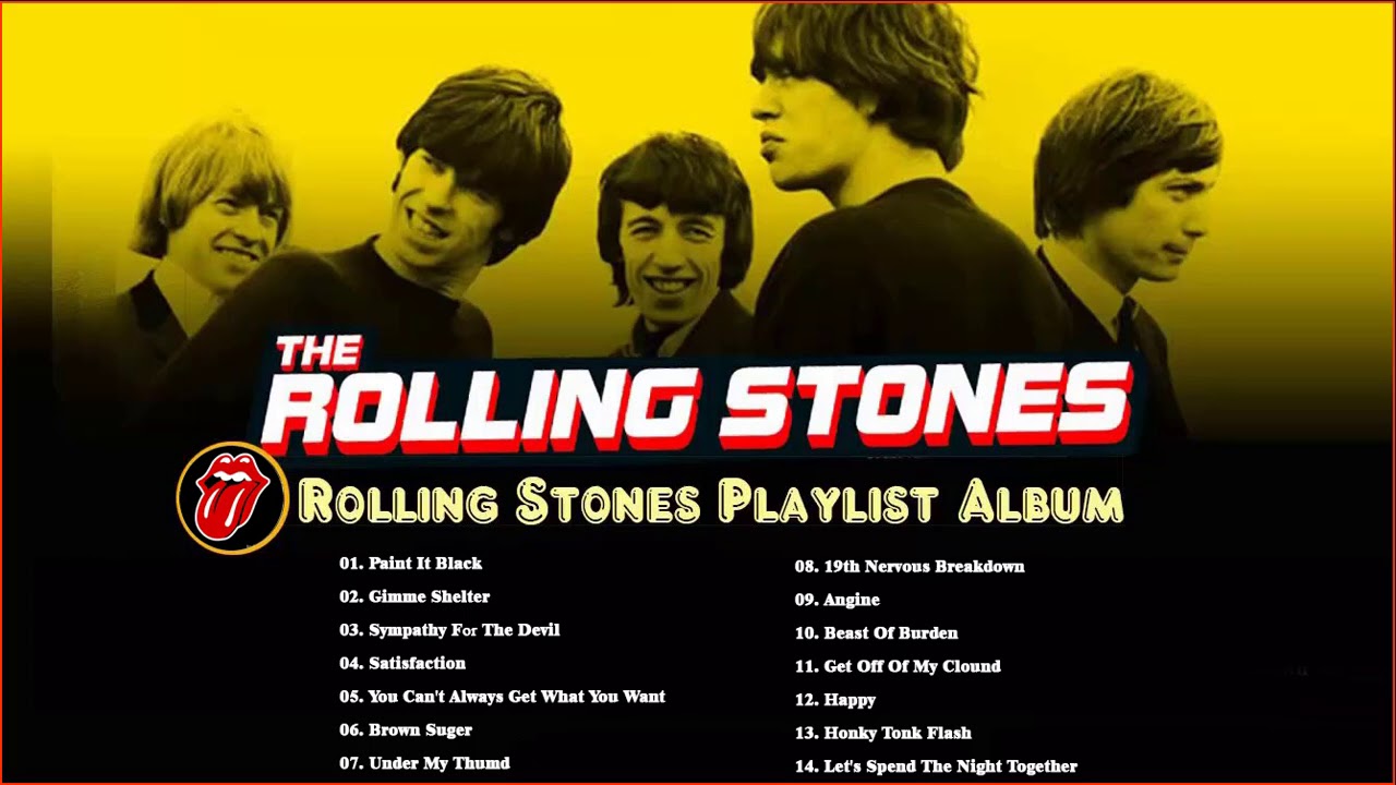 rolling stones music