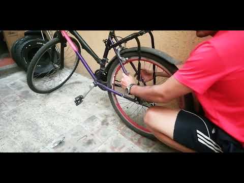 Portaequipajes metálico trasero de bicicleta con palanca 39x34cm  distribuido por CABLEMATIC ® 