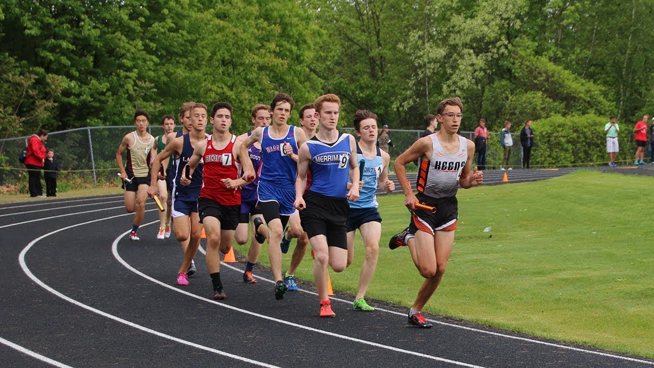 2018 NH DI Outdoor Championships YouTube