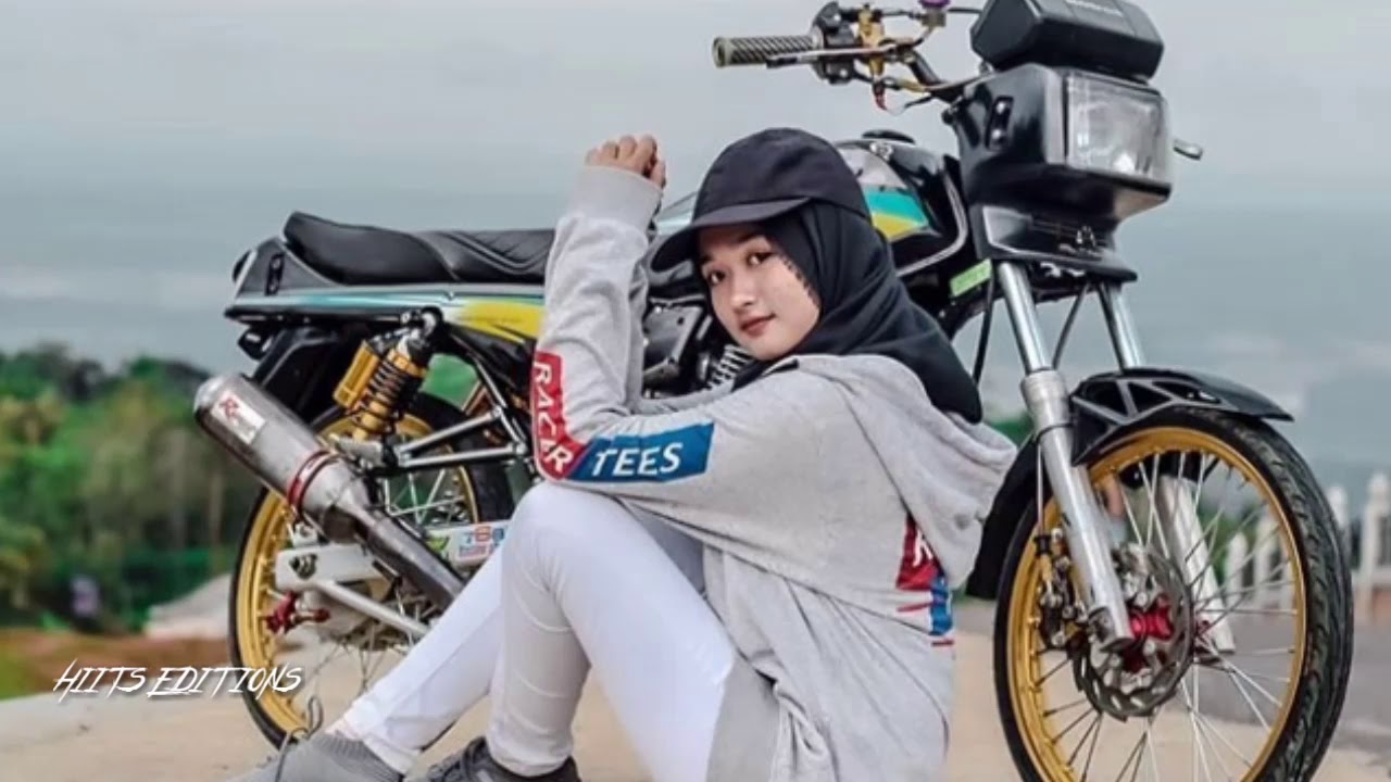 Modifikasi Honda Gl Jari Jari Model Cantik YouTube