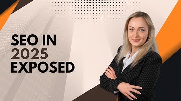 SEO in 2025 EXPOSED |  5 Hidden Google Ranking Secrets for Elite Page 1 Domination