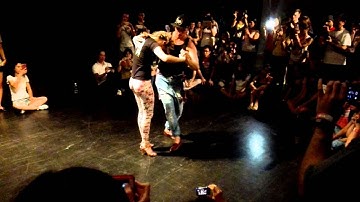 ZOUK SEA 2015 - Bruno & Audrey Workshop