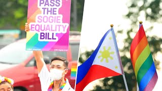 GROUP-3 || Equality Beshies: Should the SOGIE bill be legalized in the Philippines? || Ep. 1