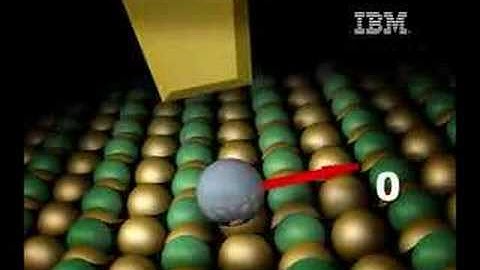 IBM Research: one step closer to atomic data storage