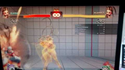 Ibuki fadc corner mixup