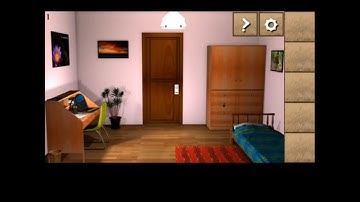 You Must Escape 2 - Level 1 Walkthrough Guide
