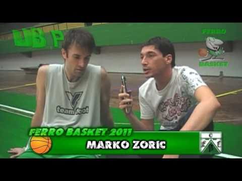 Entrevista FERRO BASKET 2011 - 2