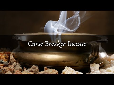 Curse Breaker Incense