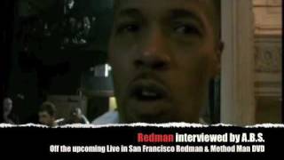 A.B.S. interviews Redman