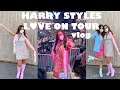 HARRY STYLES LOVE ON TOUR VLOG// Atlanta night 1&2