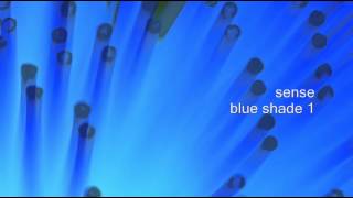 Sense - Blue Shade 1