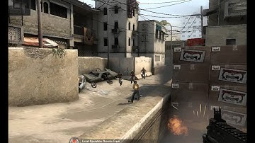 AteE ~ Mp7 Ace on Dust2 [CS:GO]