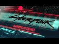 Cyberpunk 2077 - Title screen (ambient)