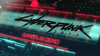 Cyberpunk 2077 - Title screen (ambient)