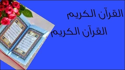 القارئ /هيثم الدخين / ماتيسر من سوره التوبه بصوت جميل يلامس روحك 😥❤️