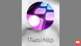 شوفو كيف جربت لعبه TILES HOP روعه جربوها screenshot 4