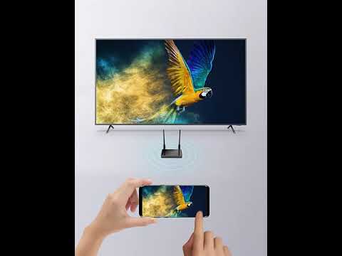 AVE HDW-50 Беспроводной удлинитель HDMI