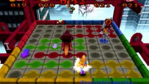 Crash Bash (Coco) Walkthrough ITA parte 8 - Pogo-A-Gogo & Space Bash