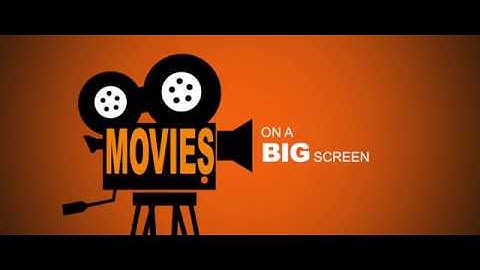 Who says there is no place to watch movies in Malibu?