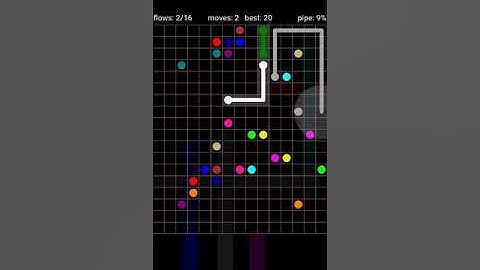 How To Solve Flow Free Jumbo Rectangle Pack Level 126 15x18 Board Walk Through Solution Walkthrough