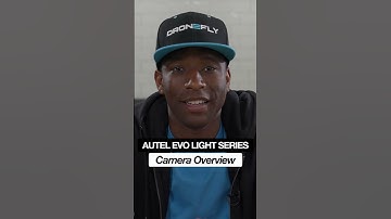 Autel EVO Lite Series - Standout Features