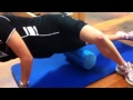 How to foam roll your ITB