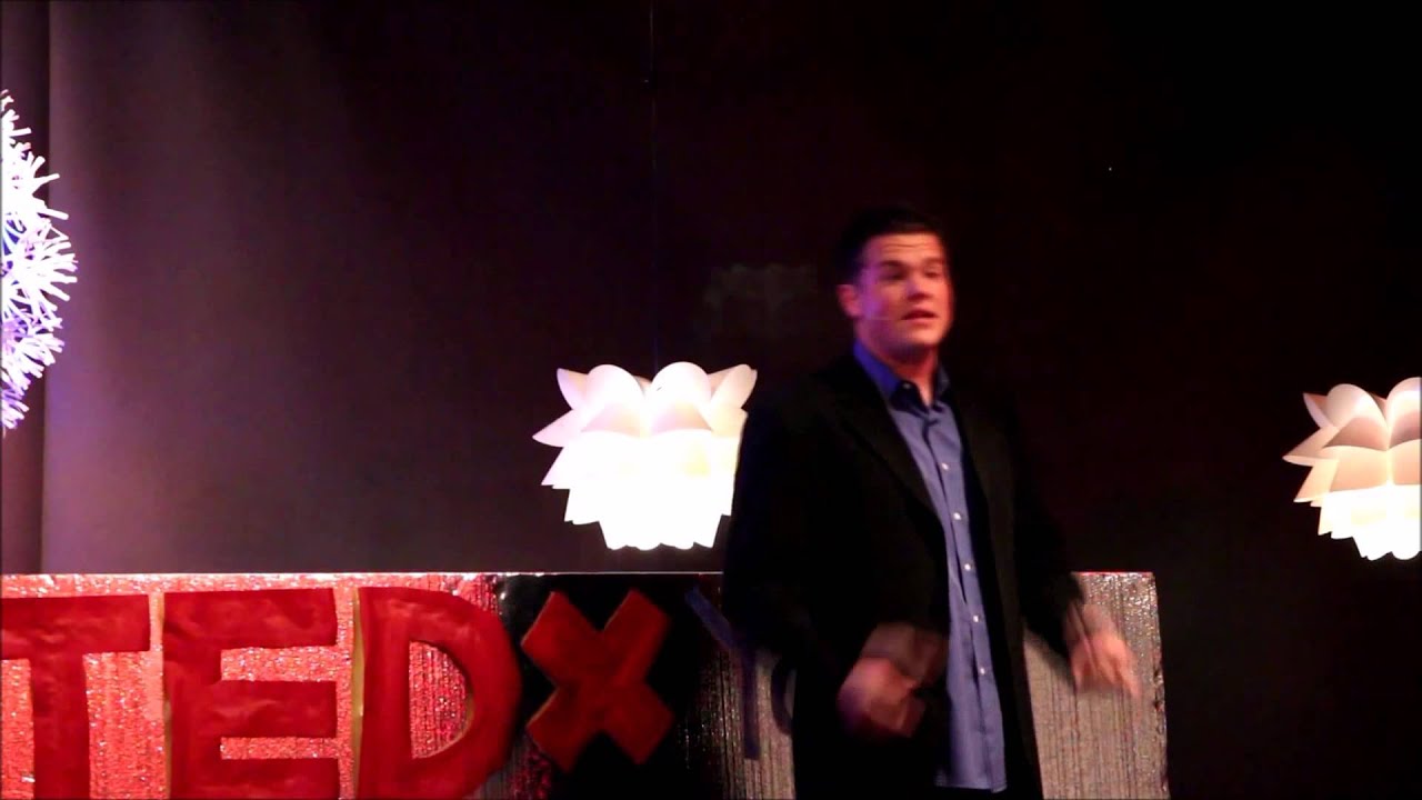 Everyone is an Engineer: Kyle Minshall at TEDxYouth@CityOfIndustry