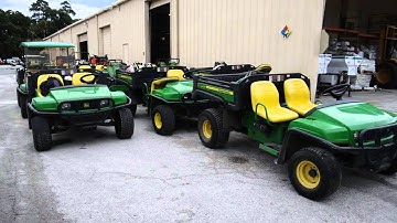 2014 Web.com Tour Championship: Monday and Tuesday Setup