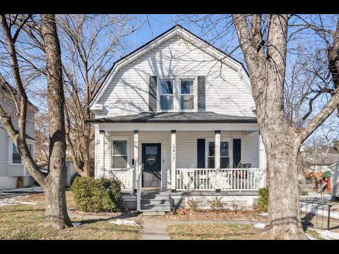 3417 Manhattan Avenue, St Louis, MO home video tour