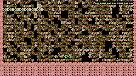 Boulder Dash for fun - 