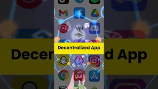 My First Decentralised App