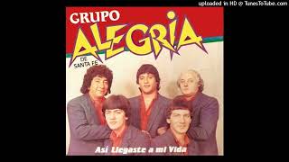 Video thumbnail of "Grupo Alegria - Esta Será Mi Condena"