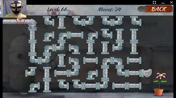 PLUMBER 2 LEVEL 66 SOLVED (LEVEL PACK 2)