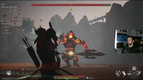 Bless Unleashed First Look