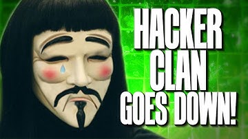 COD GHOSTS: HACKER CLAN GOES DOWN!! PURPLE TIGERS EXPOSED! CHAPTER 1 "HACKER TROLLING"