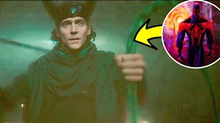 What if Loki time slip to Spiderverse ? Kang Dynasty Connection Explained