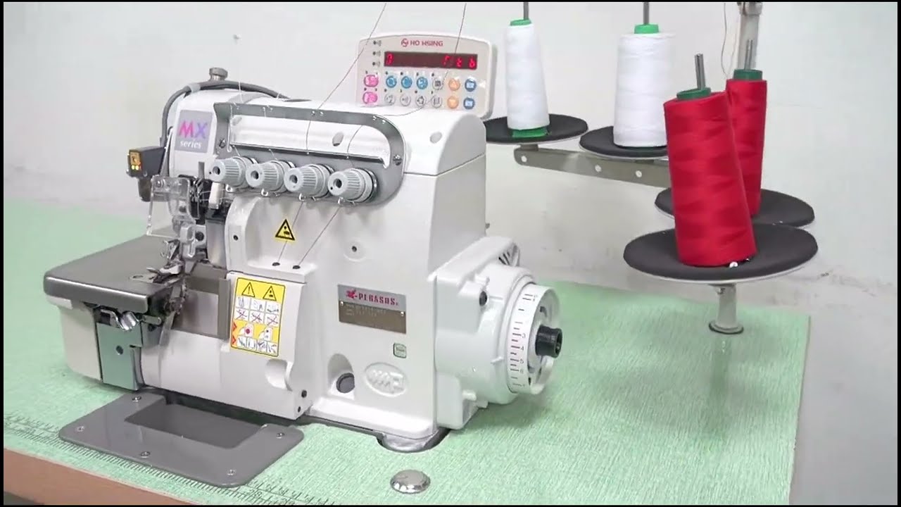 PEGASUS MX5214-M03 with Hohsing HD41-5-MX-220 Control Box + 2