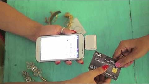 SignCatch Mobile Payments @ Fashion Retail Store