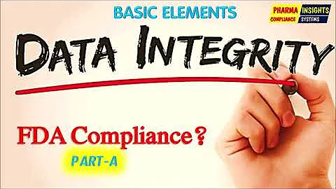 GMP Lessons Data Integrity?┃How Many Companies Fail In Data Integrity? ┃Why QMS Important? Learn GDP