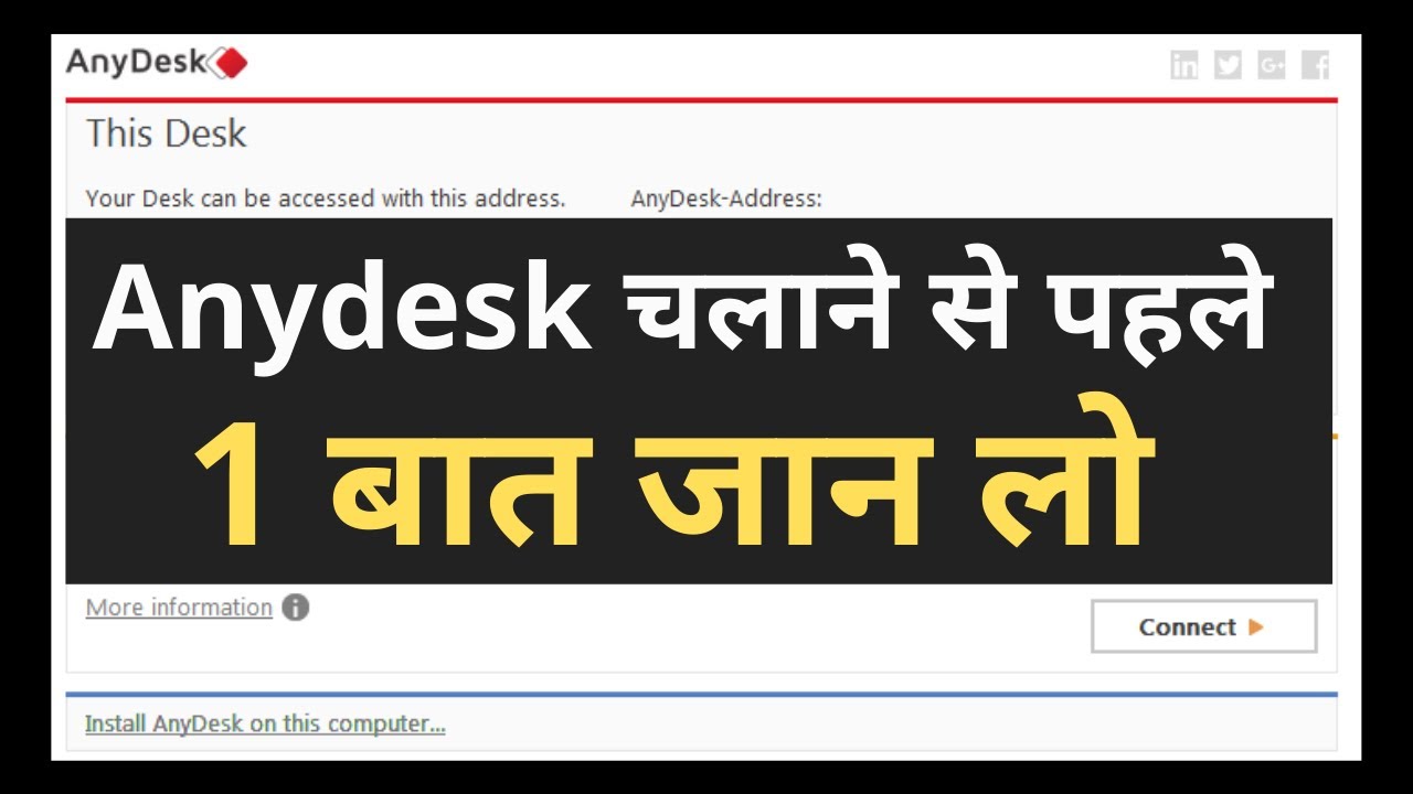 Anydesk Anydesk