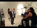 Detrás de cámaras Video - TODO ES PRESTAO - Galy Galiano