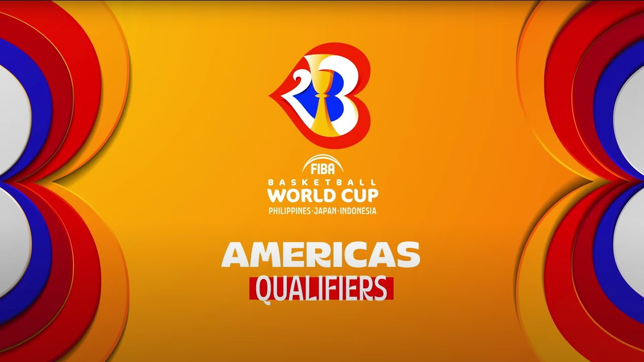 FIBA Basketball World Cup 2023 Americas Qualifiers Explained YouTube