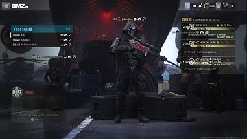 DMZ vondel an under barrel glitch, uni push and a hacker dead