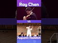 Ray Chen or Augustin... which do you prefer?