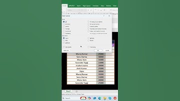 Easy to Way Add Bonus in Salary #excel #exceltips #excelfunction #exceltricks #addbonusinexcel|GIITM