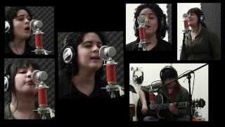 Video thumbnail of "Silvia & Karmen - Corre (Jesse & Joy cover)"